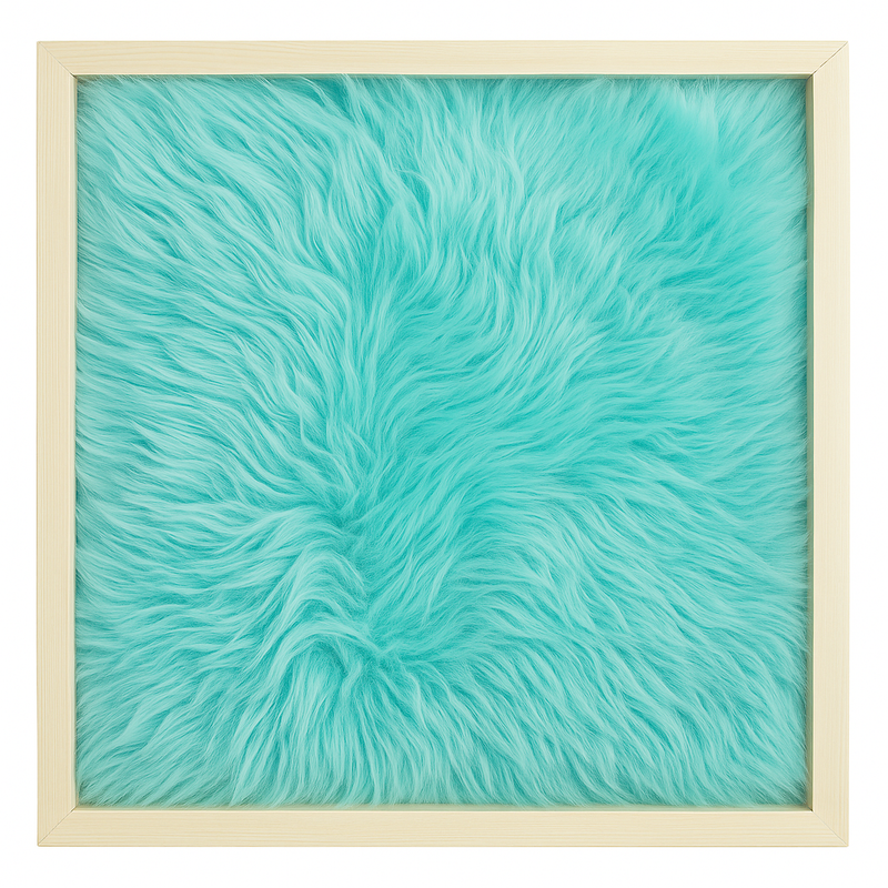 Furry (Blue)