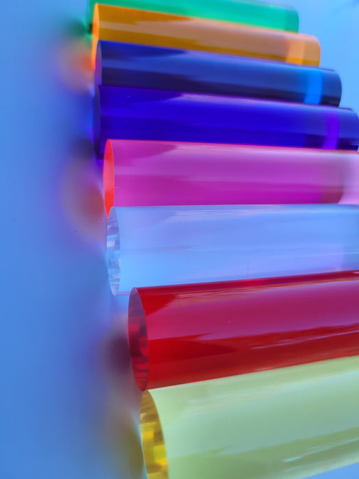Colorful Acrylic Pegs