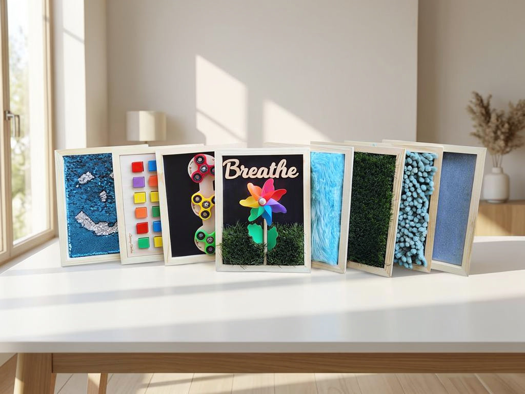 Mini Sensory Boards