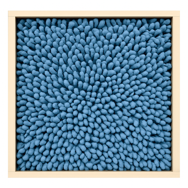 Sensory Board – Shaggy Chenille Fabric