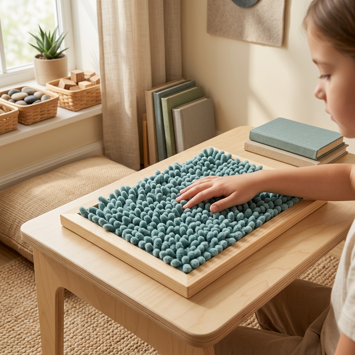 Ultimate Sensory Room Kit –  9 Mini boards and 4 Full-size Wall-mount boards