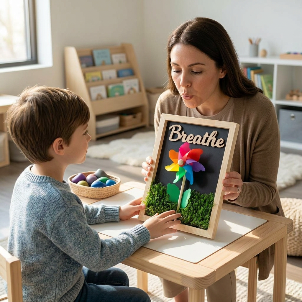 Mini Sensory Boards