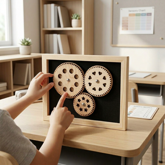 Ultimate Sensory Room Kit –  9 Mini boards and 4 Full-size Wall-mount boards