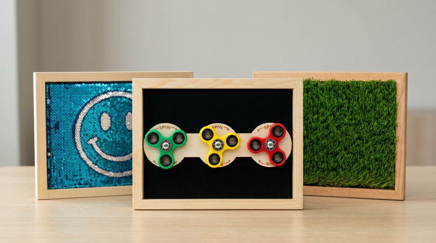 Individual Sensory Kit