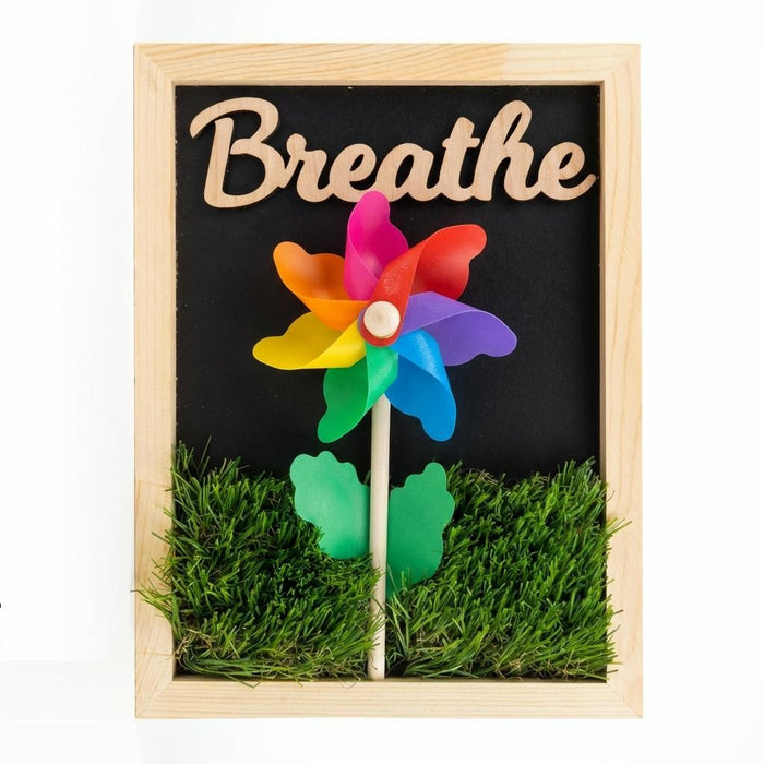 Classroom Sensory Kit – 6 Handmade Mini Sensory Boards for Classrooms, Therapy & Calm Spaces