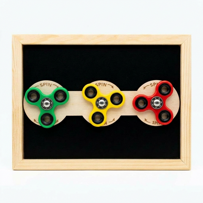 Classroom Sensory Kit – 6 Handmade Mini Sensory Boards for Classrooms, Therapy & Calm Spaces