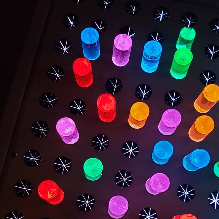 Giant 28-Inch LED Pegboard Giant Lite Brite