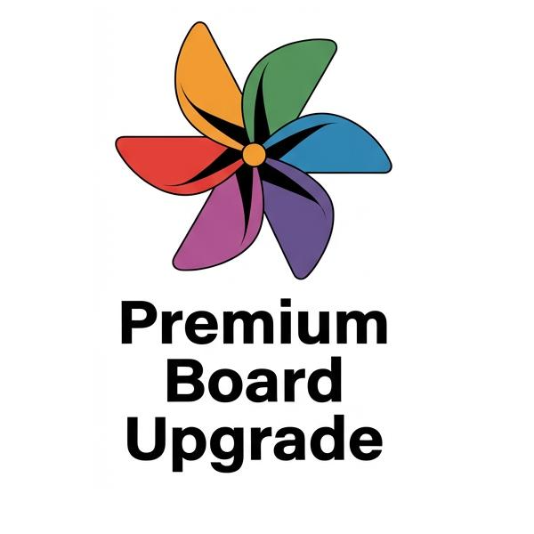 Premium Board Upgrade