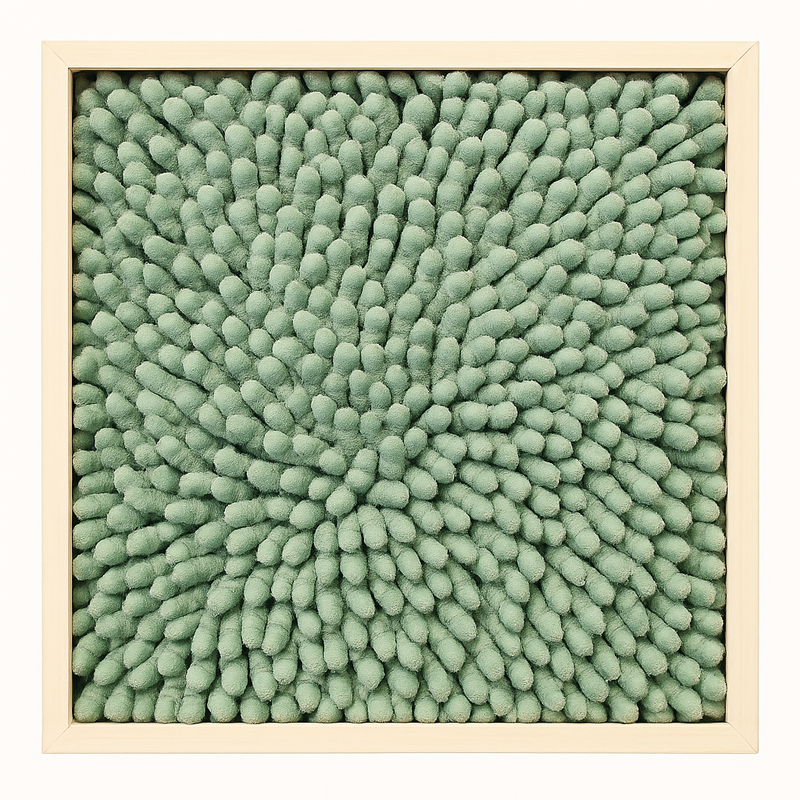 Shaggy (Green)