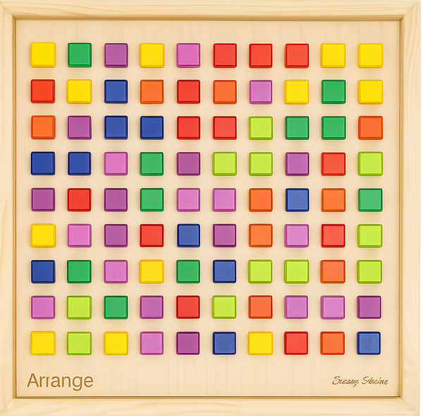 Arrange