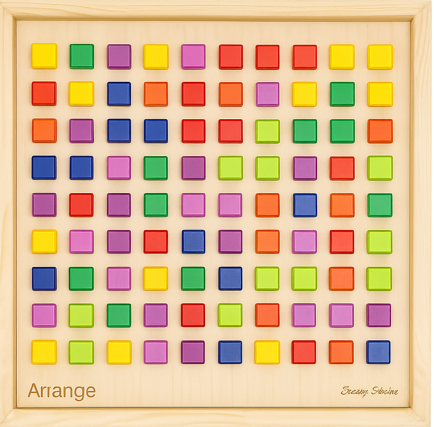 Arrange