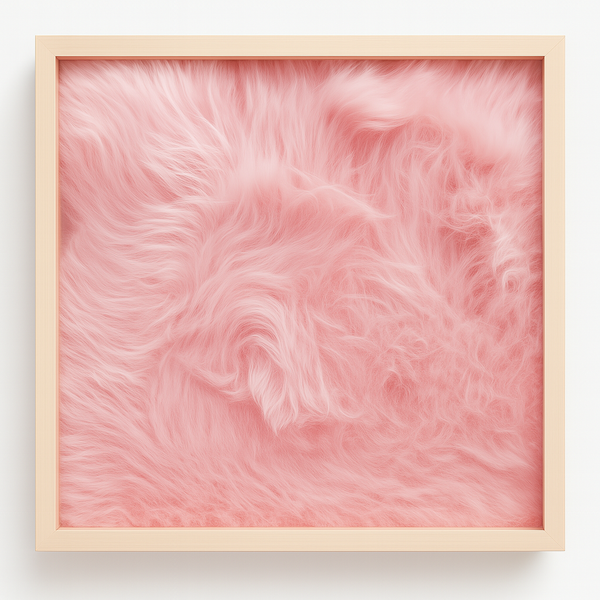 Furry (Pink)