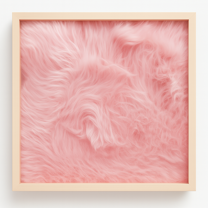 Furry (Pink)