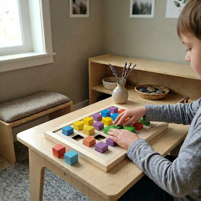 Ultimate Sensory Room Kit –  9 Mini boards and 4 Full-size Wall-mount boards