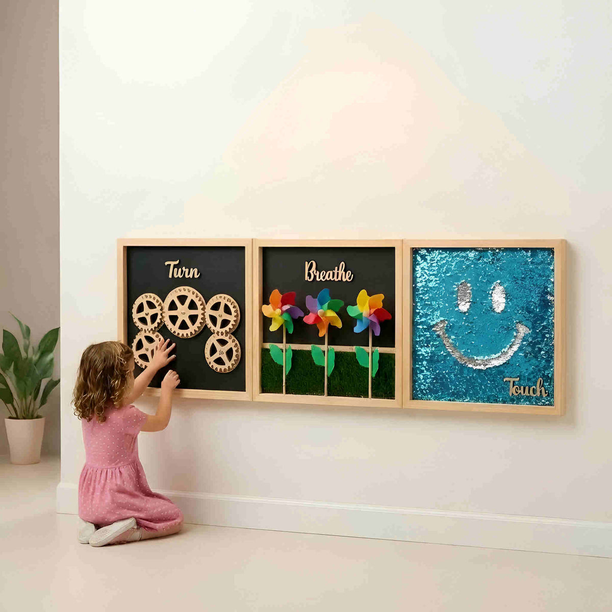 Sensory Walls